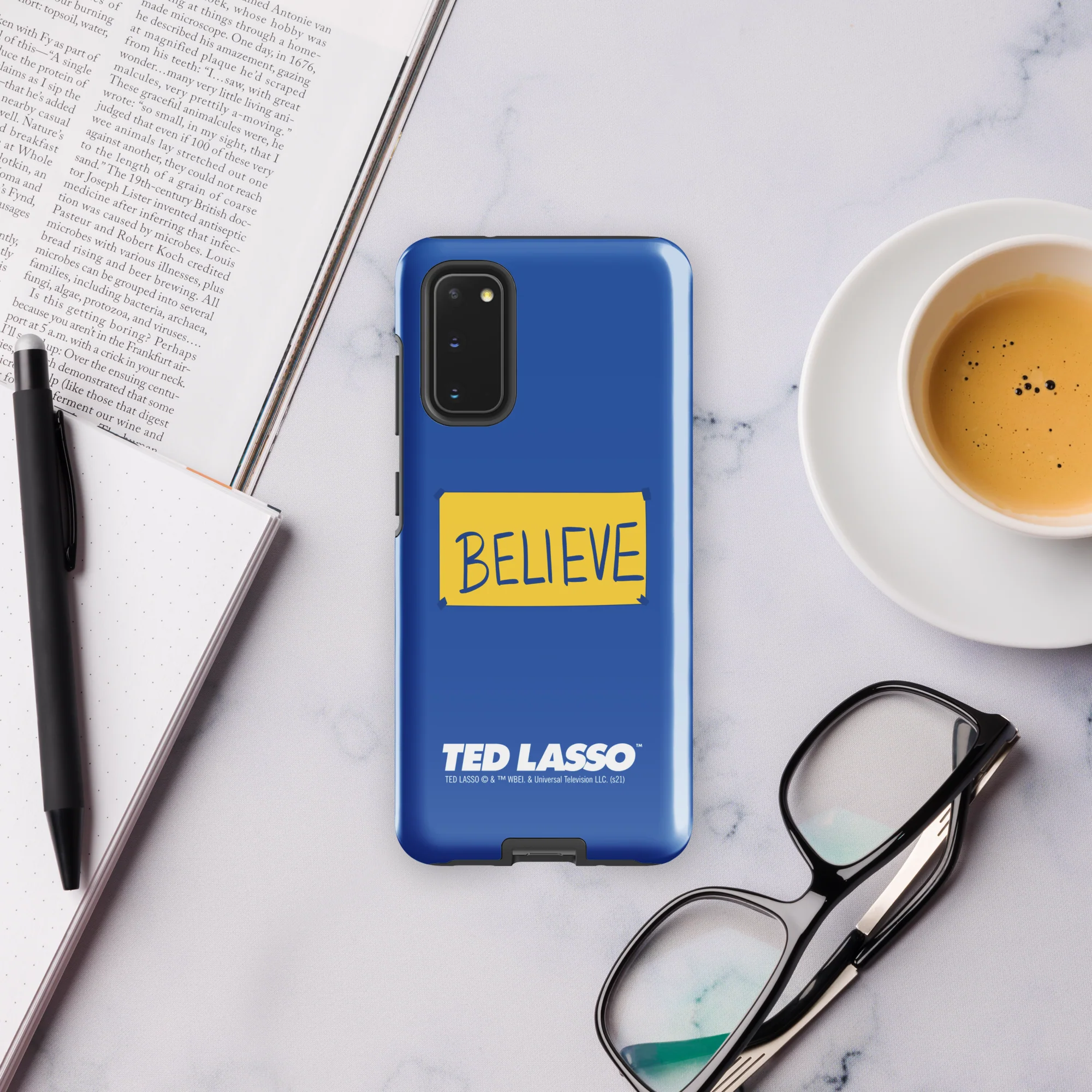 Ted Lasso AFC Richmond Tough Phone Case - Samsung - Image 24