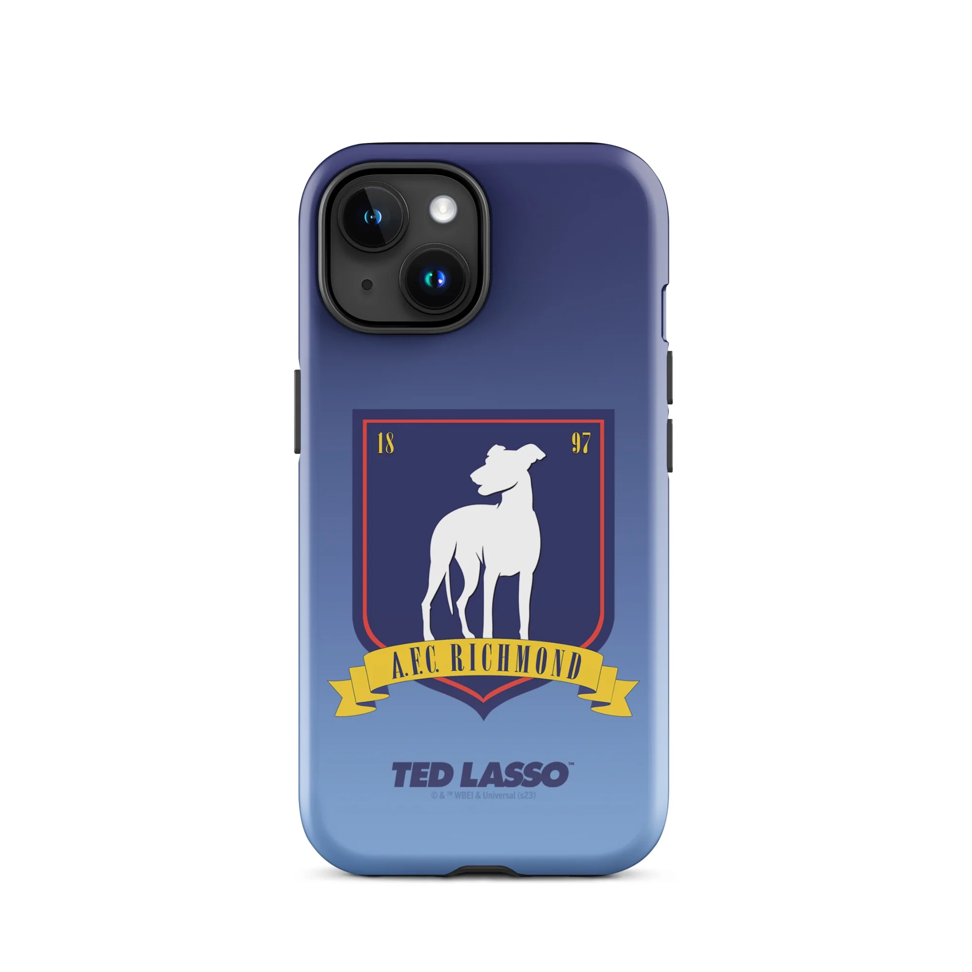 Ted Lasso AFC Richmond Tough Phone Case - iPhone - Image 10