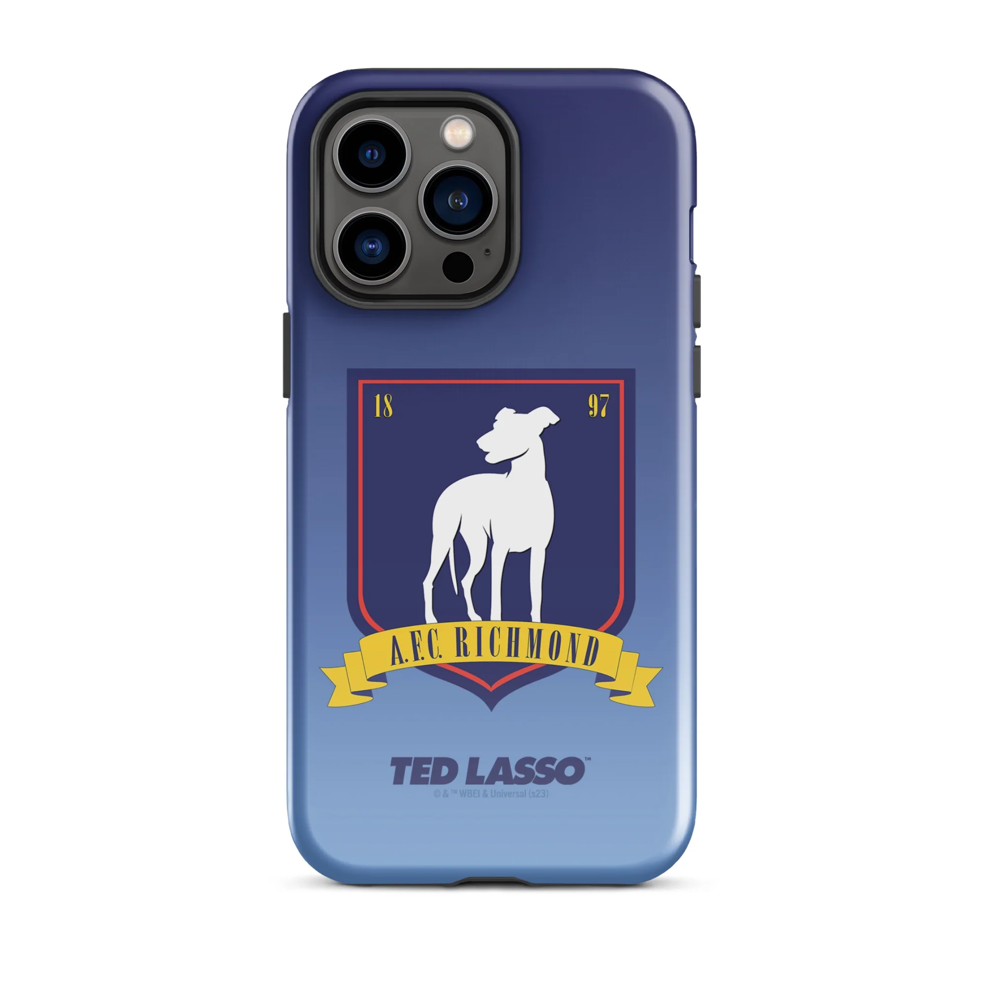 Ted Lasso AFC Richmond Tough Phone Case - iPhone - Image 13