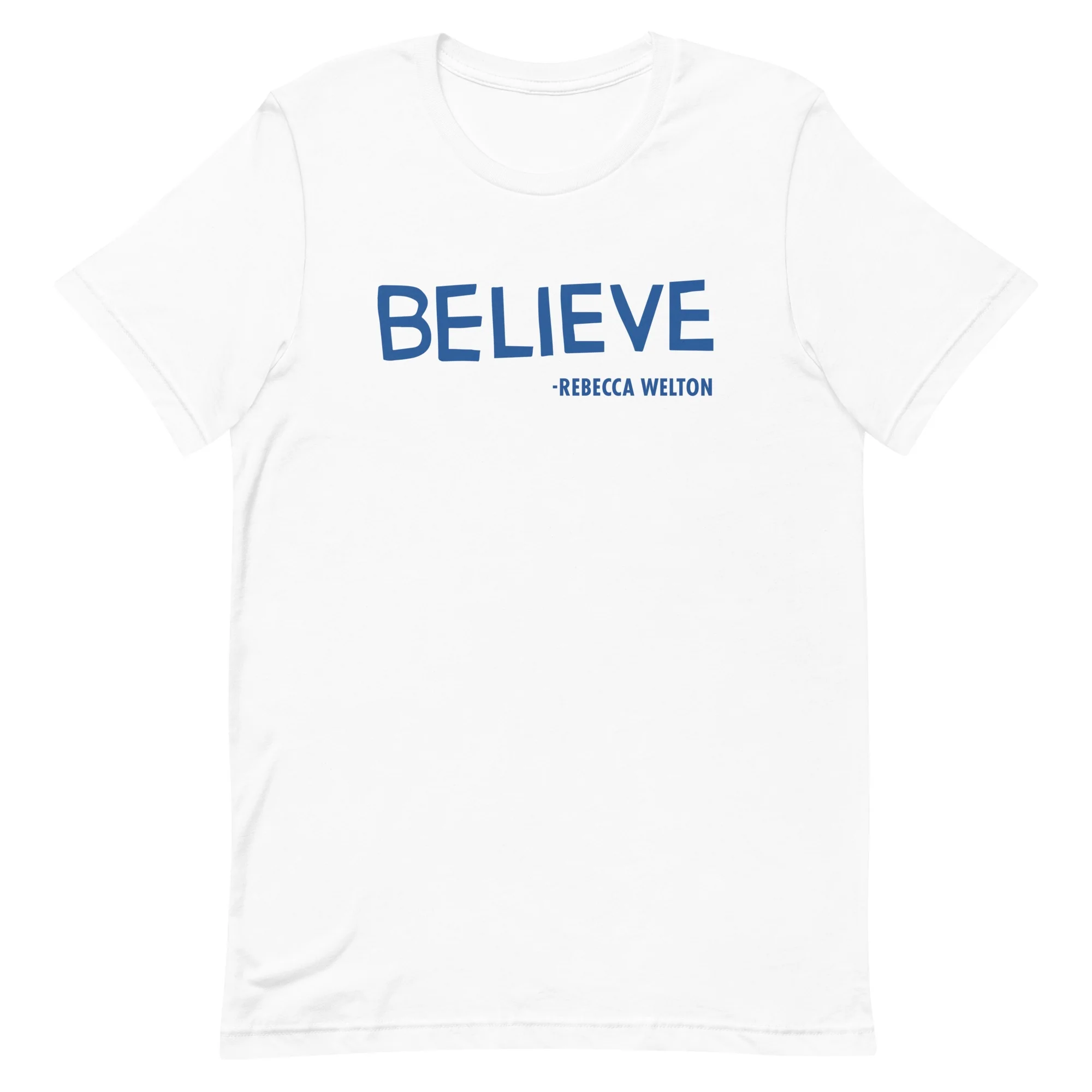 Ted Lasso Season 3 Believe Adult Short Sleeve T-Shirt - Image 16