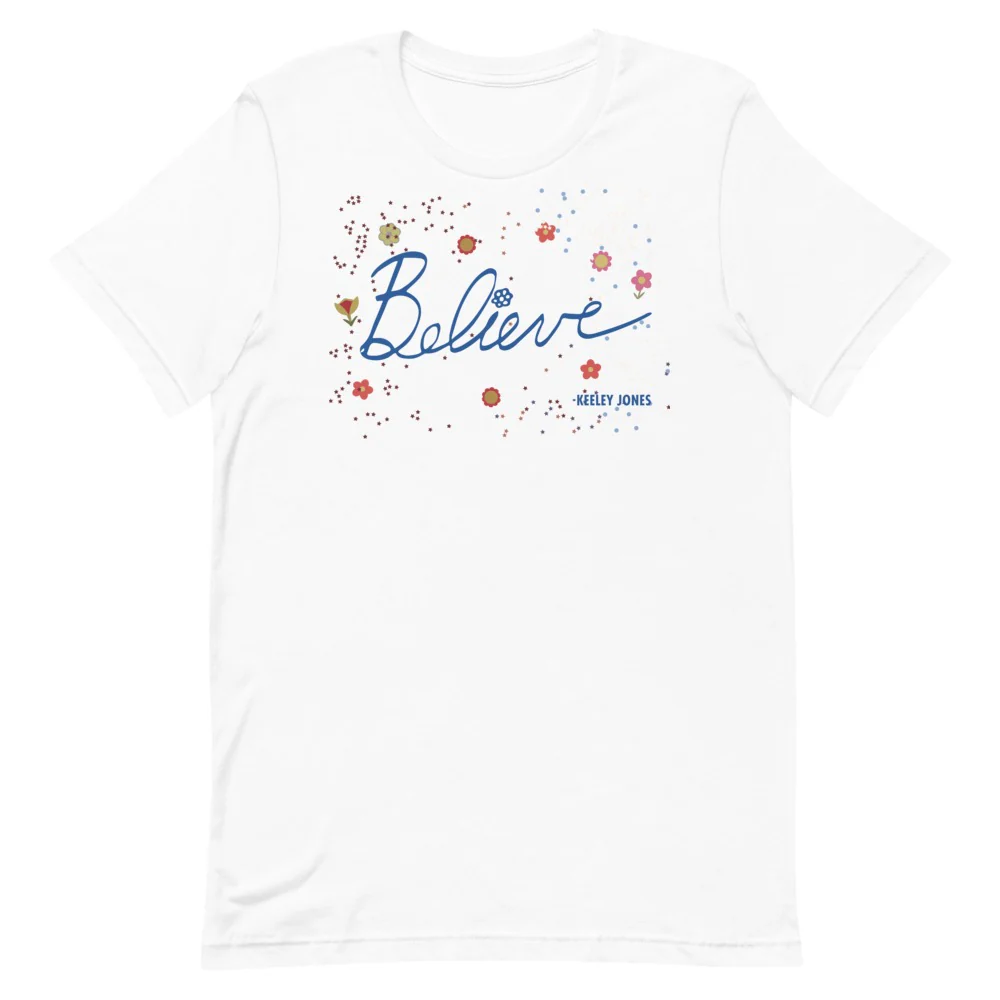 Ted Lasso Season 3 Believe Adult Short Sleeve T-Shirt - Image 20