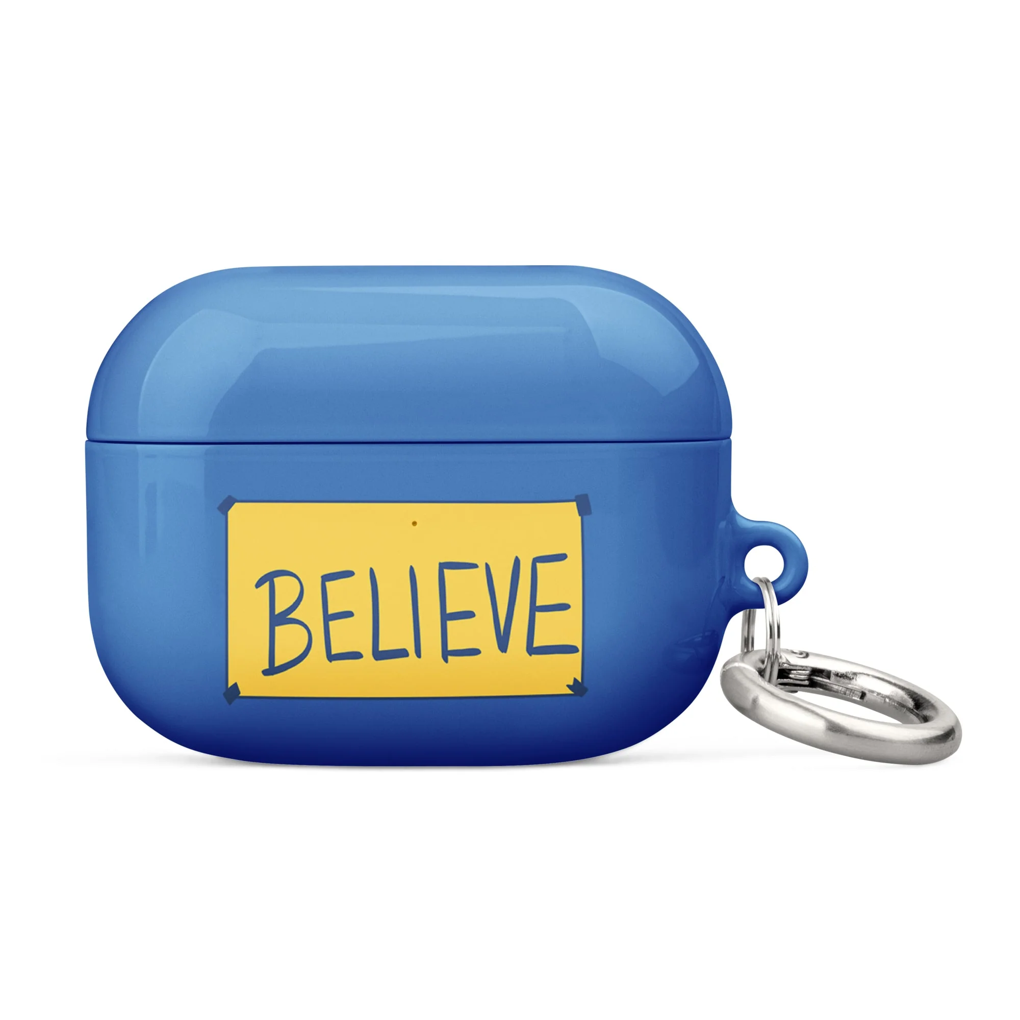 Ted Lasso Believe AirPods Case - Image 8