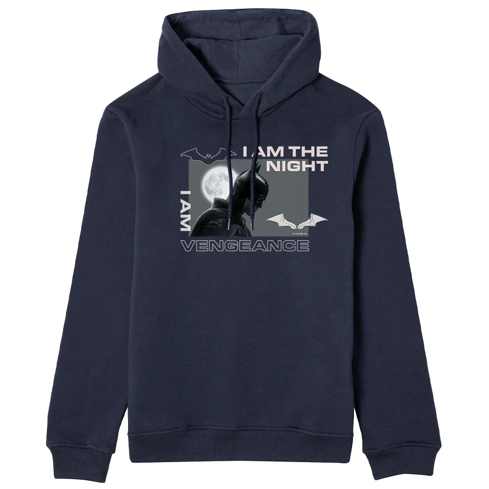 The Batman I Am The Night Hooded Sweatshirt - Image 3