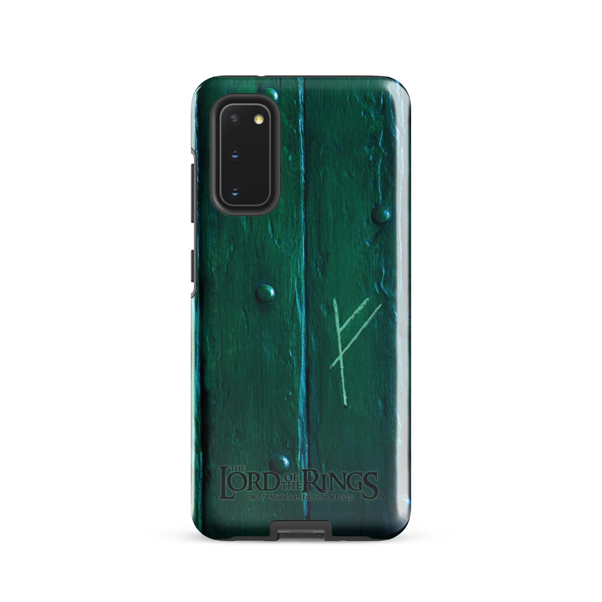 The Lord of the Rings Bilbo's Door Tough Phone Case - Samsung - Image 10
