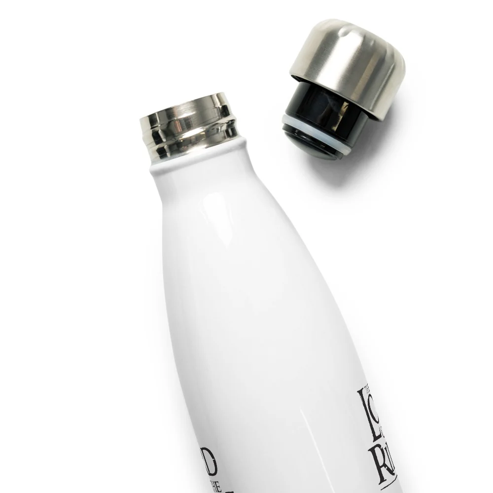 The Lord of the Rings Silhouette Stainless Steel Water Bottle - Image 4