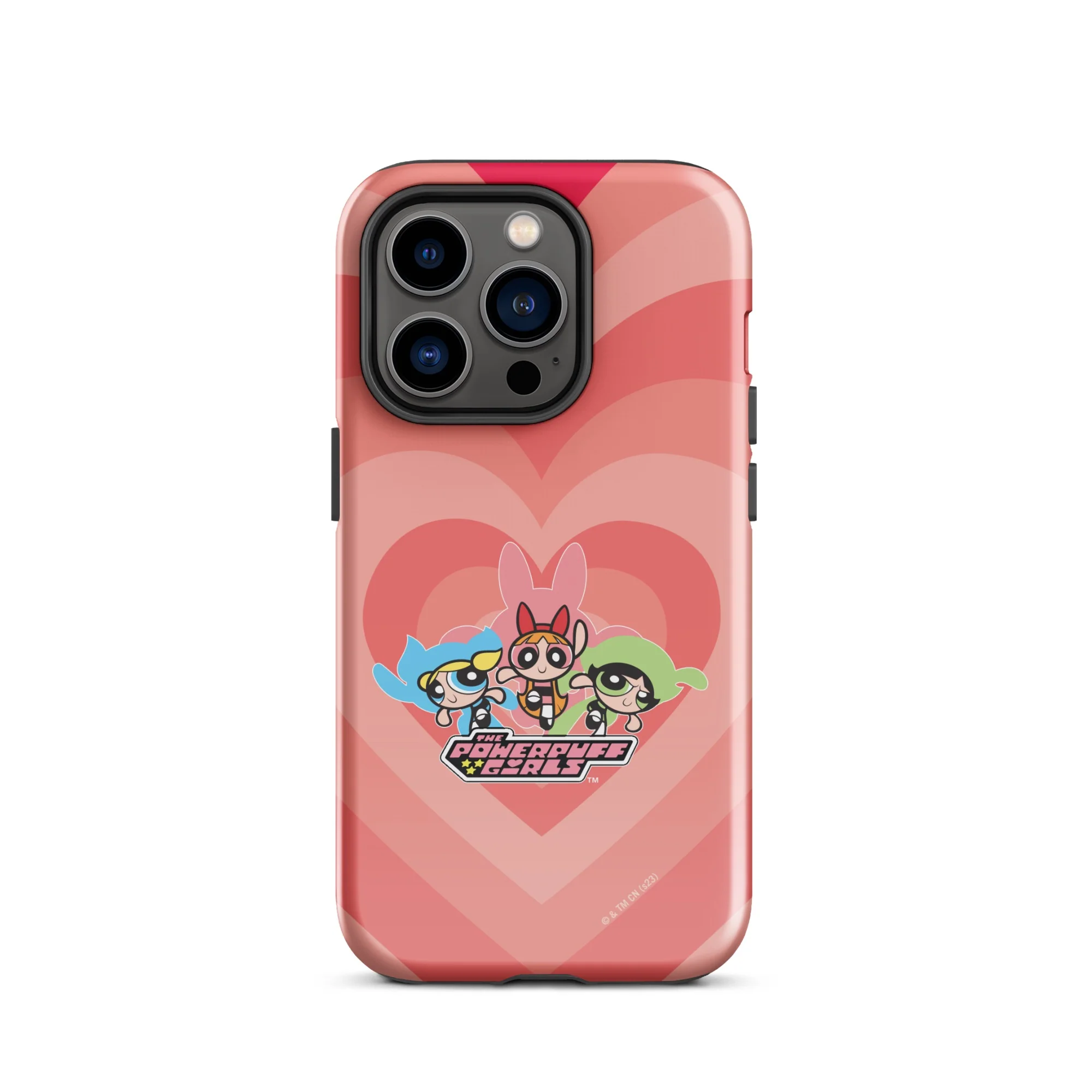 The Powerpuff Girls Logo Tough Phone Case - iPhone - Image 11