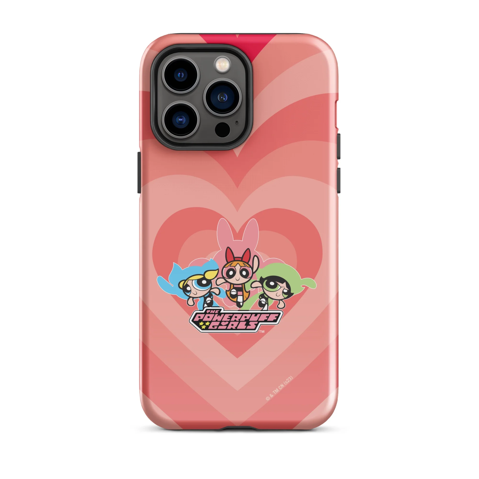The Powerpuff Girls Logo Tough Phone Case - iPhone - Image 12