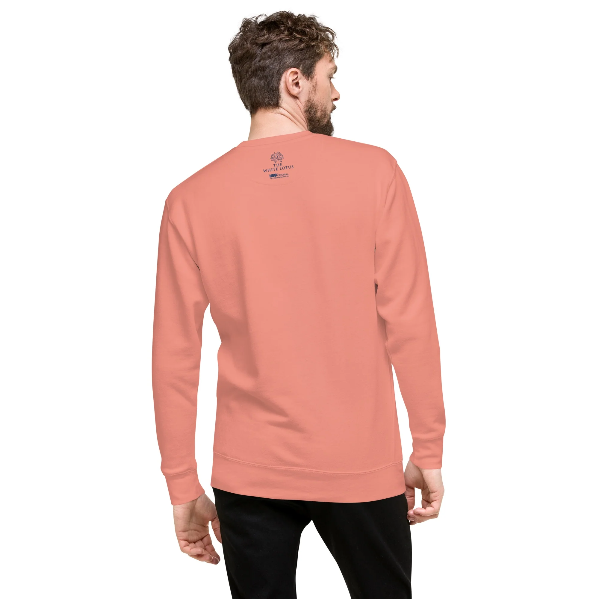 The White Lotus Italian Dream Adult Sweatshirt - Image 5