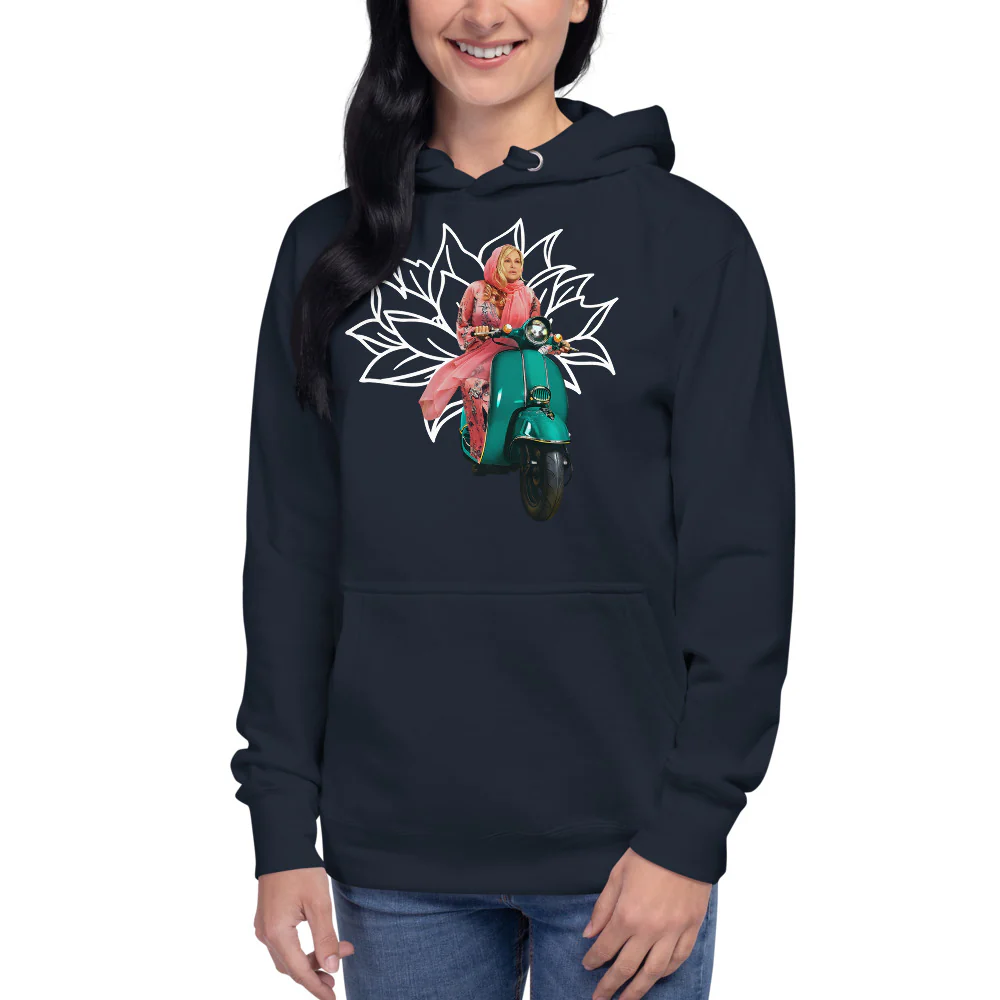 The White Lotus Tanya McQuoid Hoodie - Image 3
