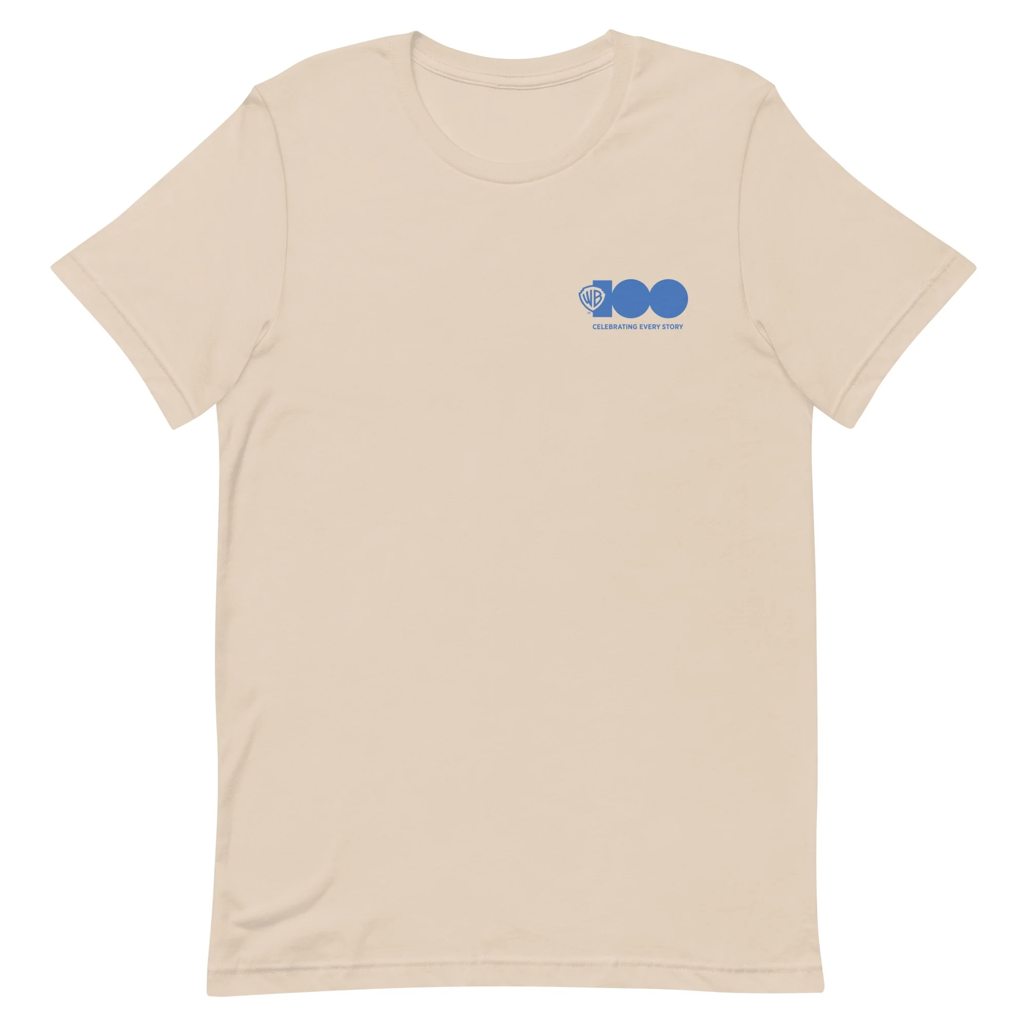 WB 100 Raul Urias Willy Wonka & The Chocolate Factory Adult T-Shirt