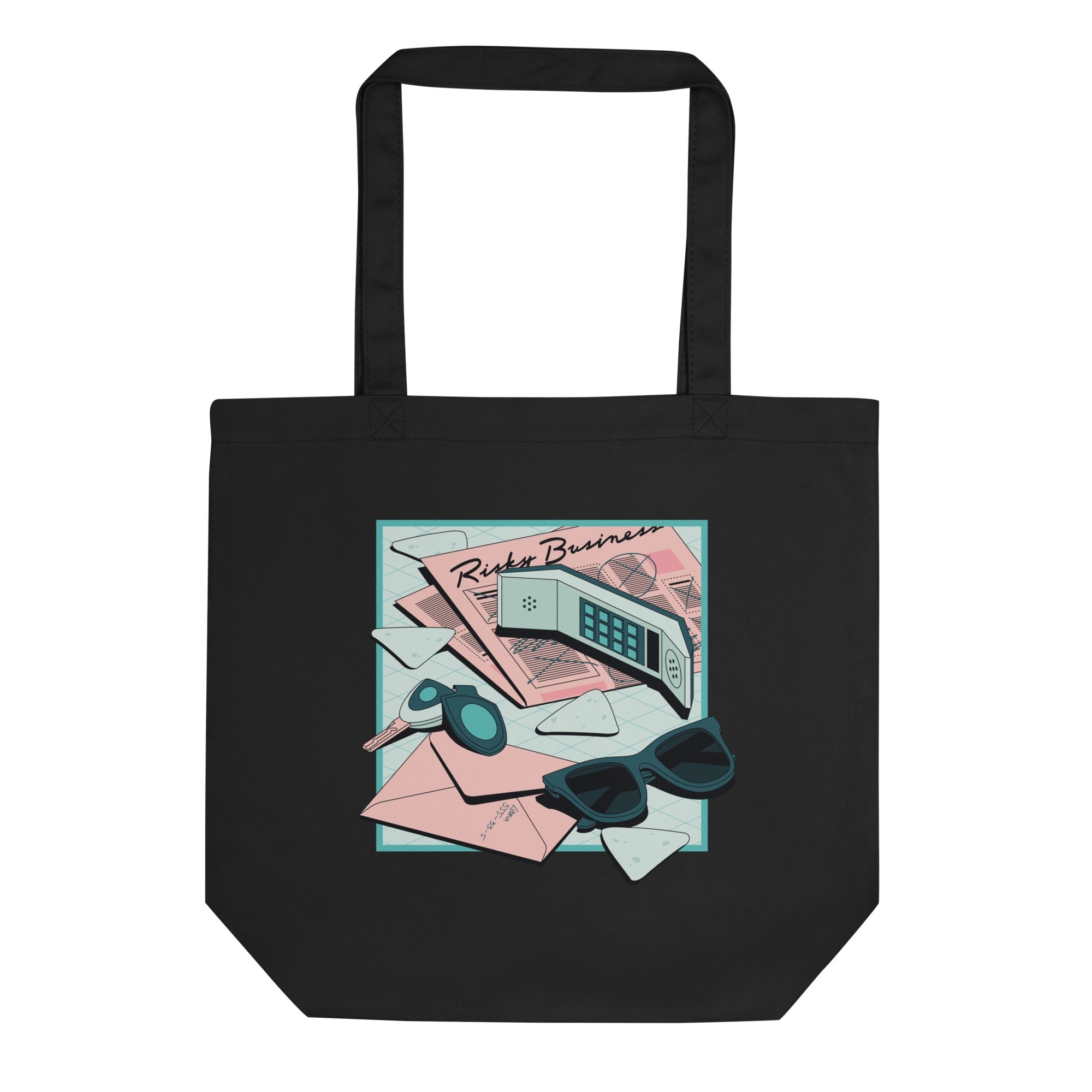 WB 100 Risky Buisness Tote Bag