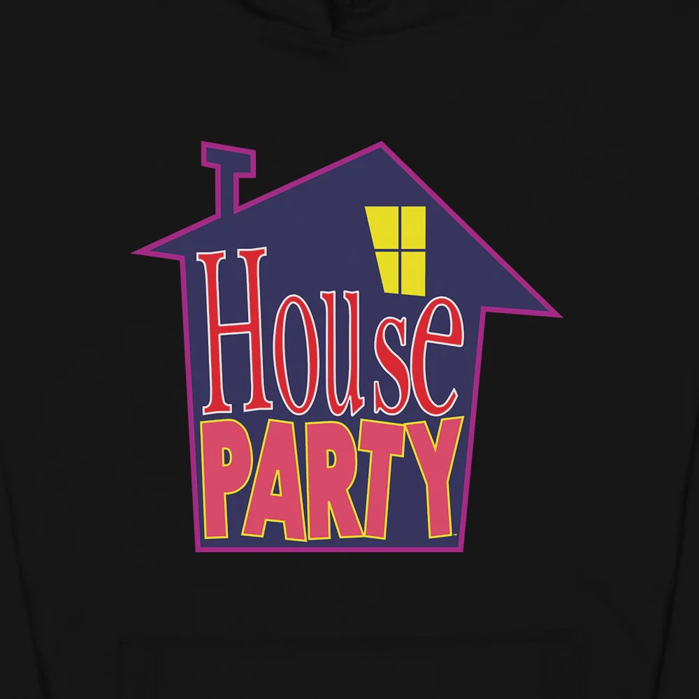 WB 100 House Party Unisex Premium Hoodie - Image 2